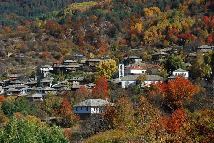 KOVACHEVITSA HISTORICAL AND ARCHITECTURAL RESERVE